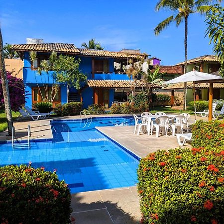 Residence Maria Vittoria Praia Arraial Porto Seguro Exterior foto