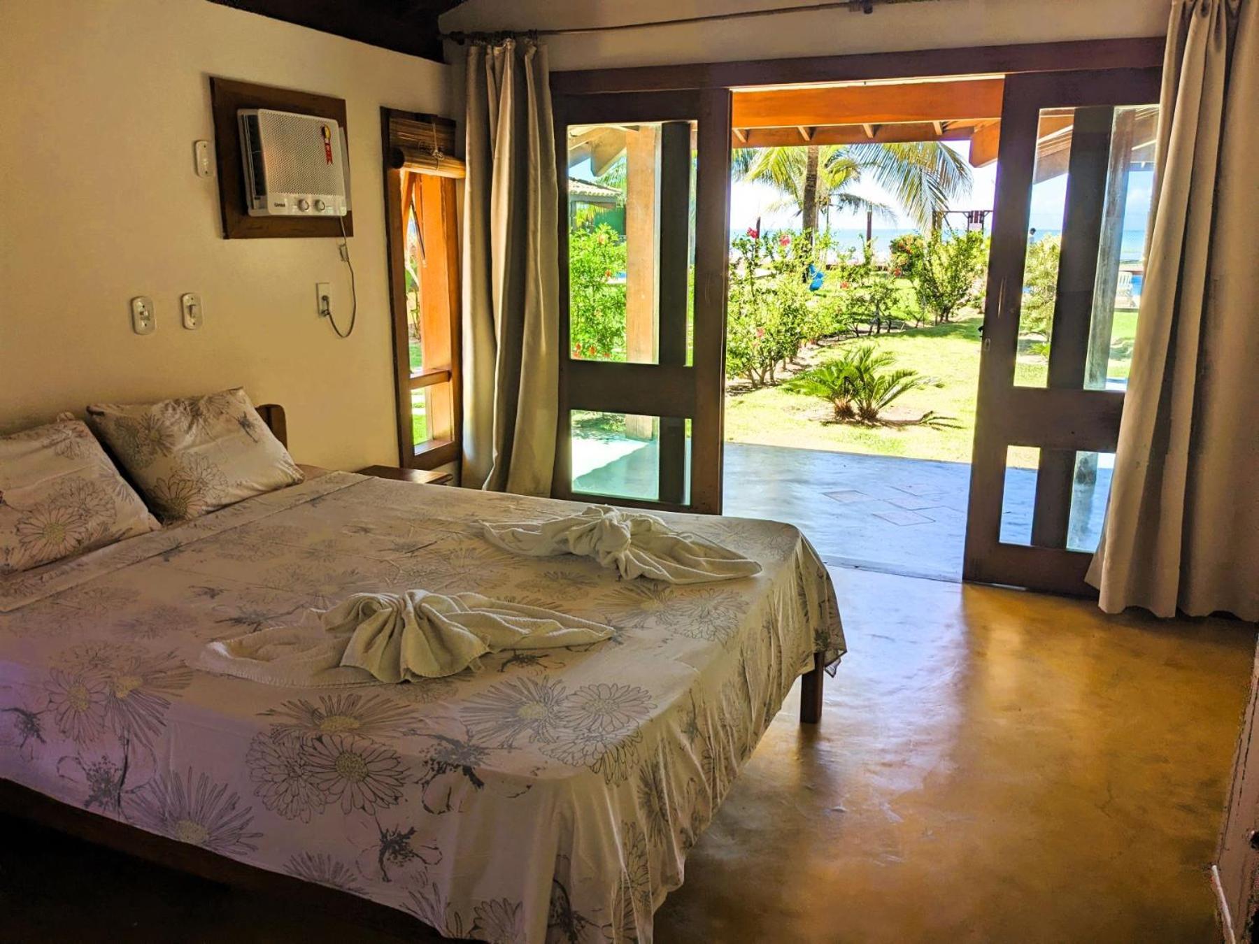 Residence Maria Vittoria Praia Arraial Porto Seguro Exterior foto