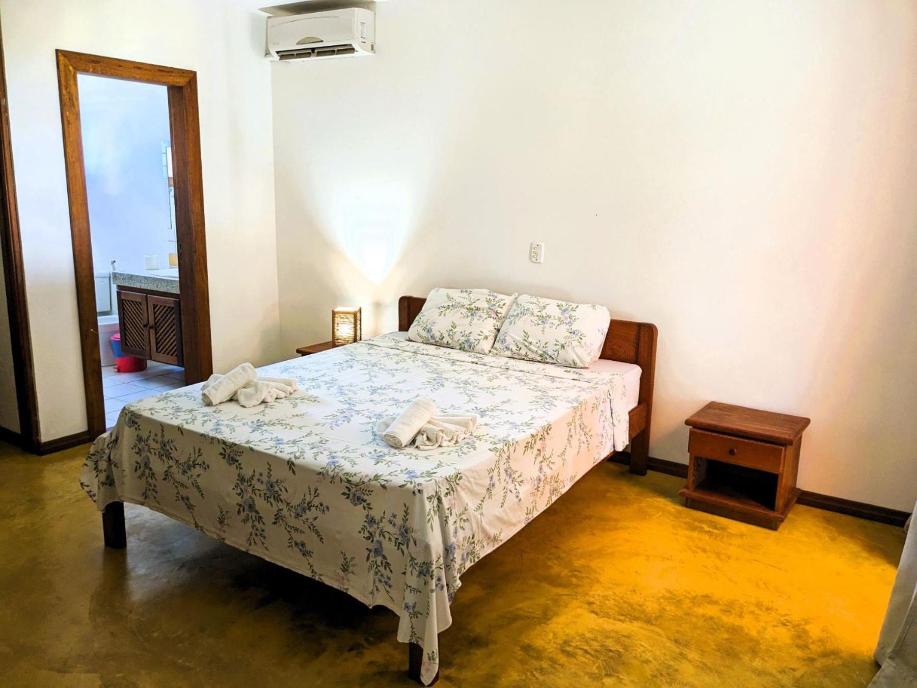 Residence Maria Vittoria Praia Arraial Porto Seguro Exterior foto